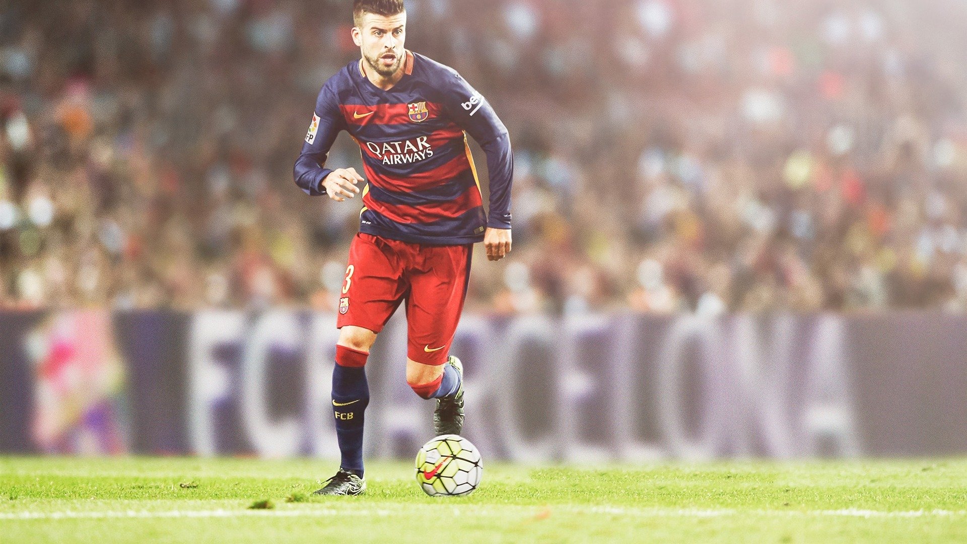 巴塞罗那主场5-1大胜塞维利亚，继续领跑积分榜，巴塞罗那vs塞维利亚视频直播